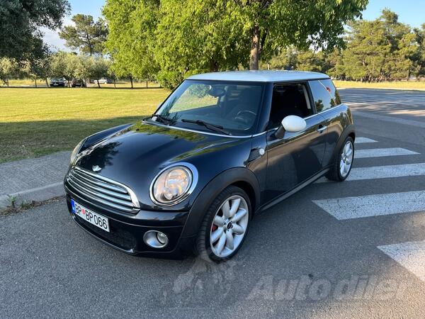 Mini - Cooper D