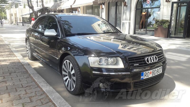 Audi - A8 - 4.0 TDI