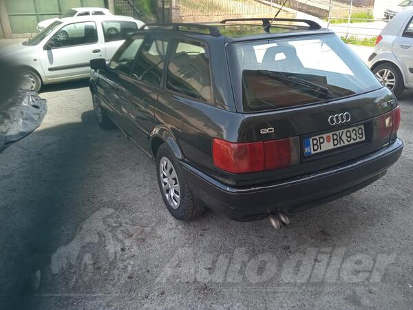 Audi - 80 - 19tdi