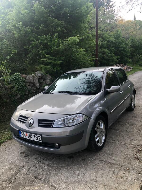 Renault - Megane - 1.5dci