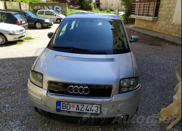 Audi - A2 - 1.4