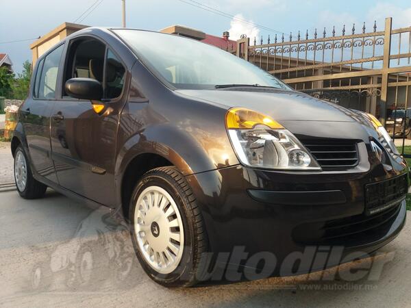 Renault - Modus - 1.5DCI