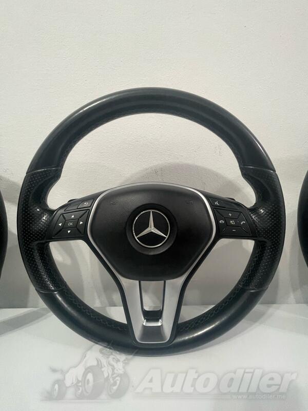 Volan za E 220 god. 2015
