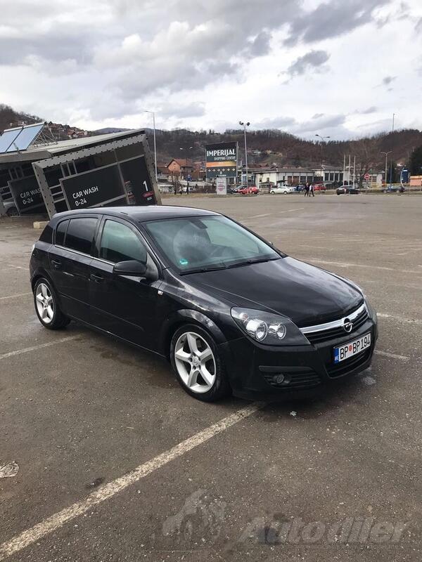 Opel - Astra - 1.9