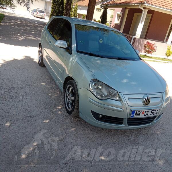 Volkswagen - Polo - 1.4 TDI