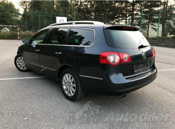 Volkswagen - Passat - 2.0 tdi 8v