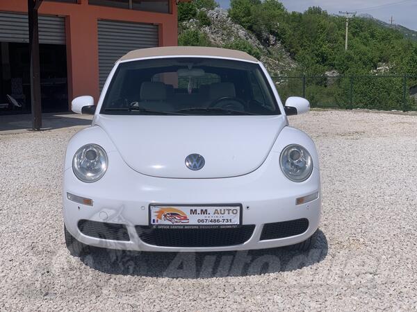 Volkswagen - New Beetle - 1.9 TDI