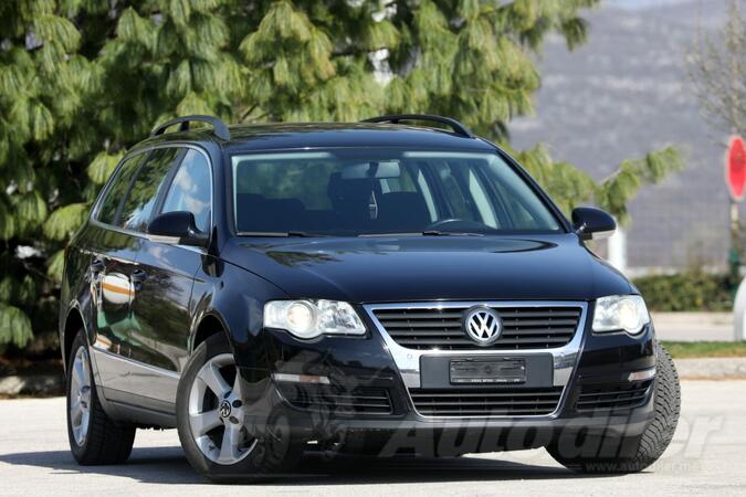 Volkswagen - Passat - tdi