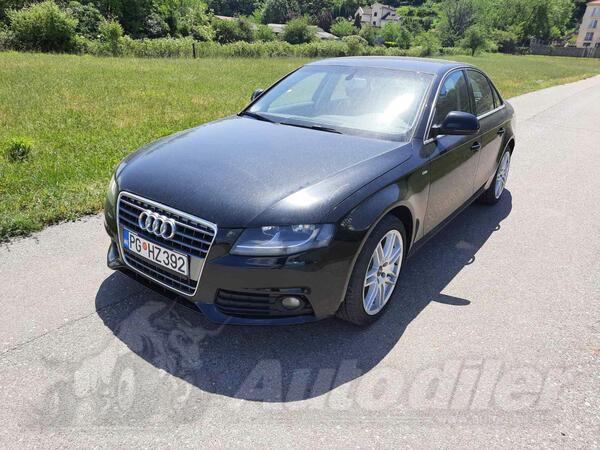 Audi - A4 - 2.0 tdi