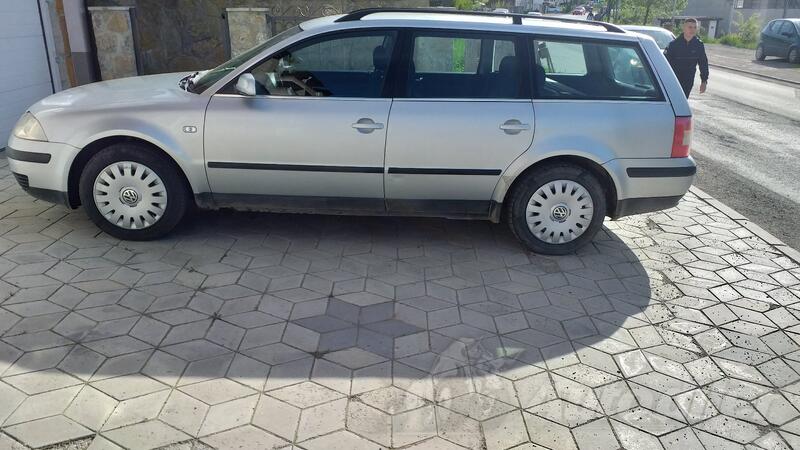 Volkswagen - Passat - b5.5