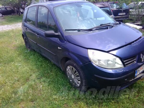 Renault - Scenic - 1.5dci