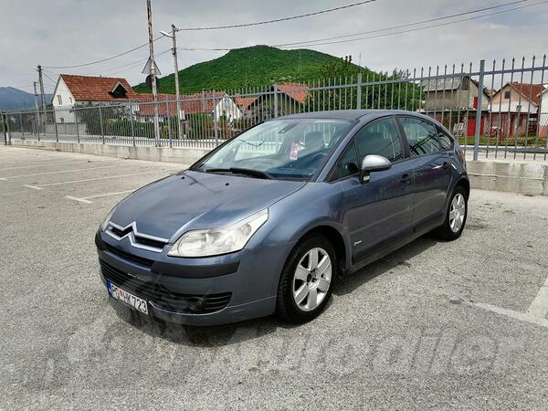Citroen - C4