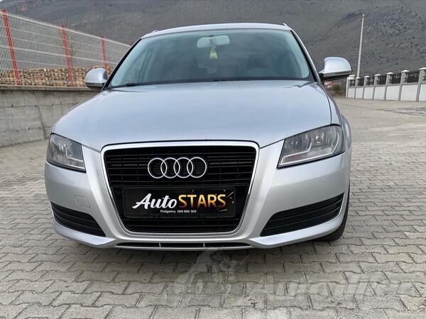 Audi - A3 - 1.6tdi