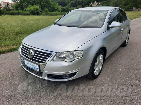 Volkswagen - Passat - 2.0 tdi