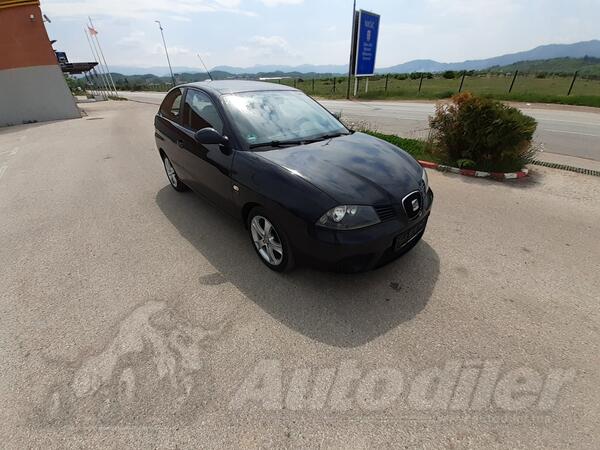 Seat - Ibiza - 1.9tdi