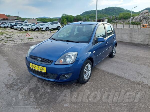 Ford - Fiesta - 1.4 TDCI 50kw