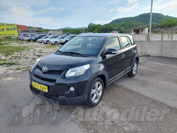 Toyota - Urban Cruiser - 1.4D4D 4X4