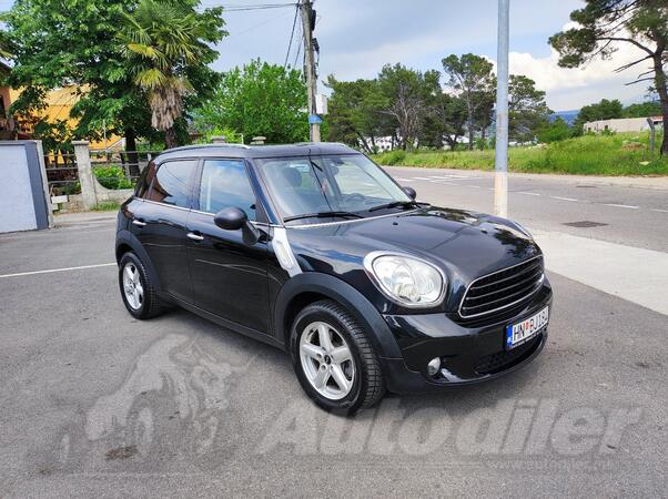 Mini - Countryman - 1.6D