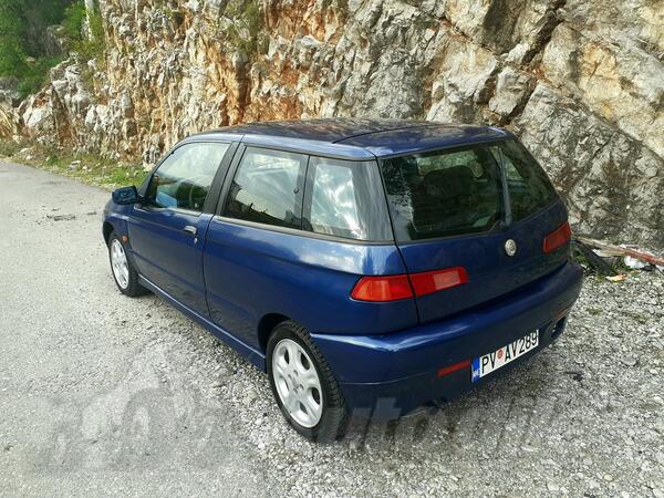 Alfa Romeo - 145 - 1,9TD