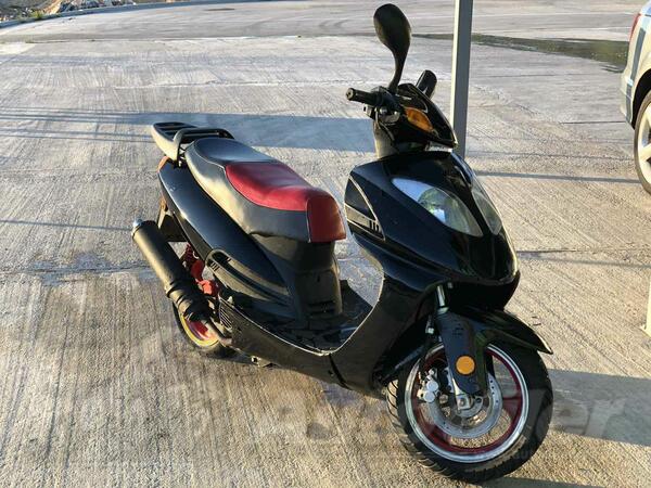 Standard - Salcano 150