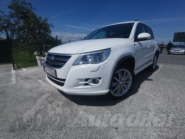 Volkswagen - Tiguan - 2.0