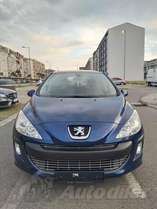 Peugeot - 308 - 1.6 HDI