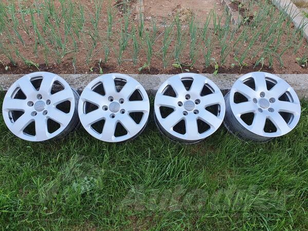 Fabričke - 5x112 R18 - Aluminijum felne