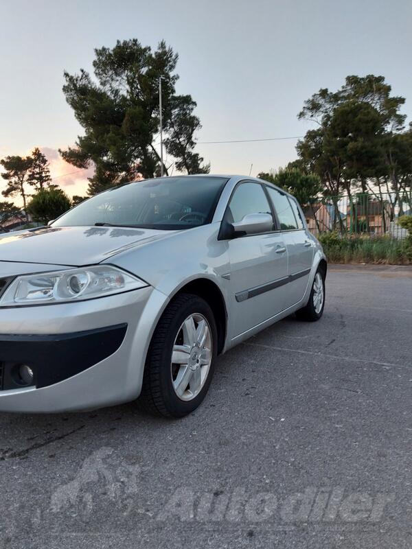 Renault - Megane - 1.5 dci