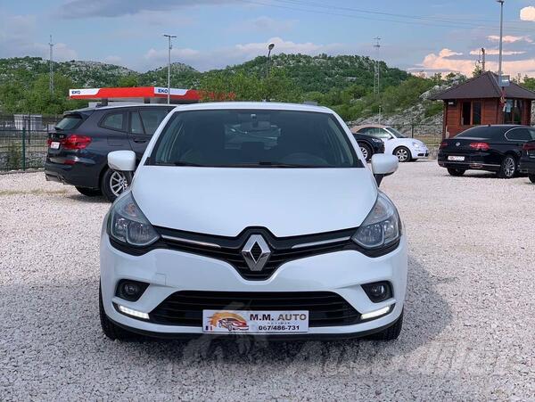 Renault - Clio - 1.5 dCi 02/2018g