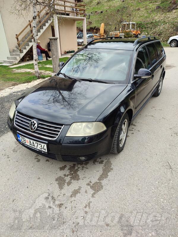 Volkswagen - Passat - 1.9 TDI