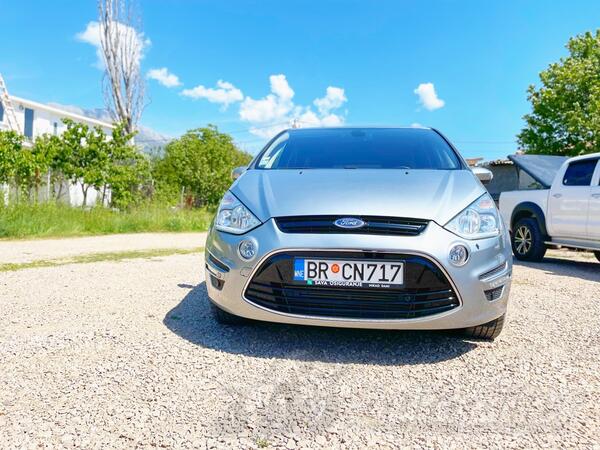 Ford - S-Max - 2.0 hdi