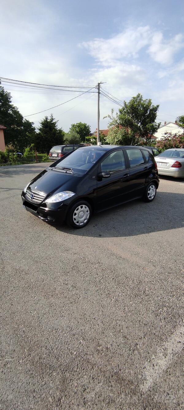 Mercedes Benz - A 180 - 2.0 cdi