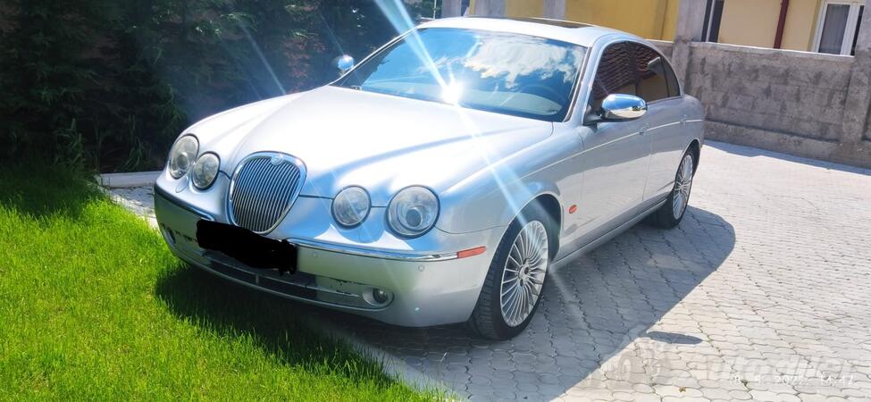 Jaguar - S-Type - 2.7