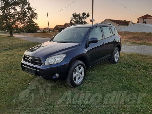 Toyota - RAV 4 - 2.2 D4D 100 KW