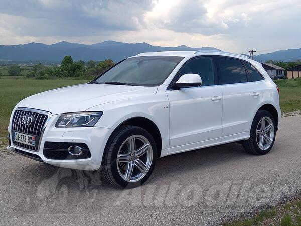 Audi - Q5 - 2.0 TDI