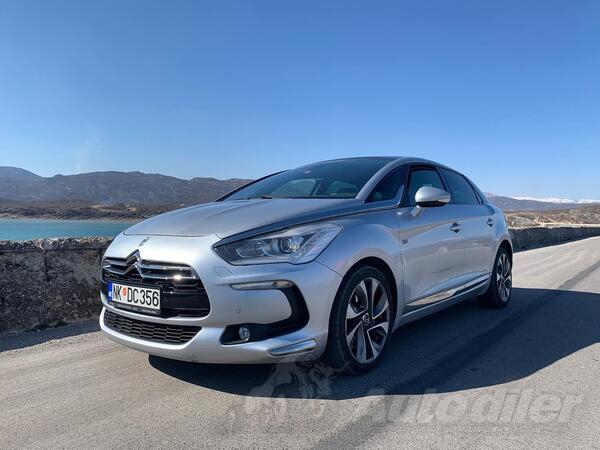 Citroen - DS5 - 2.0 HDI