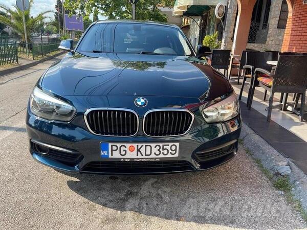 BMW - 116 - 116