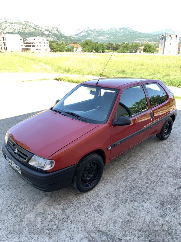 Citroen - SAXO - 1.5 dizel