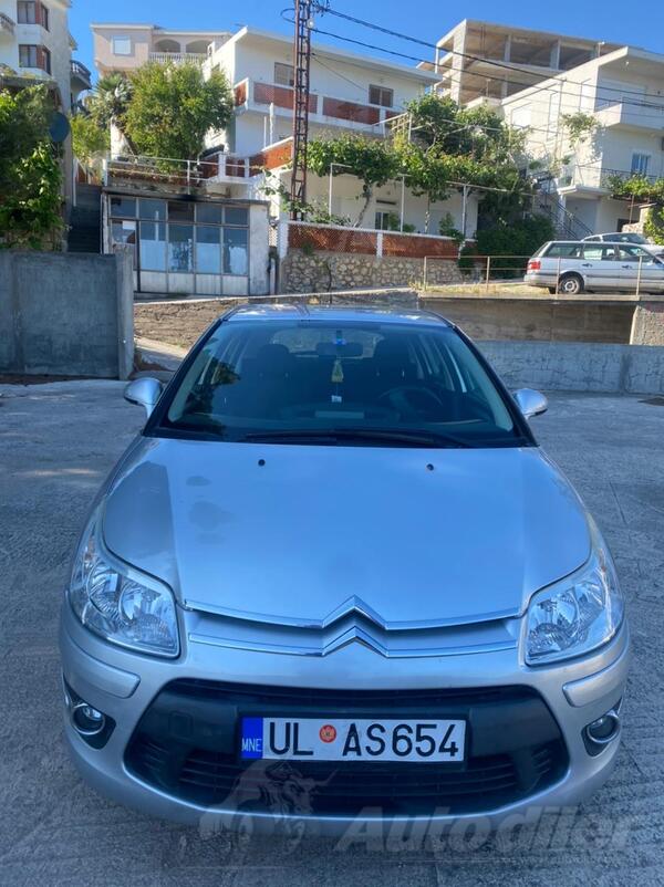 Citroen - C4 - 1.6 VTi