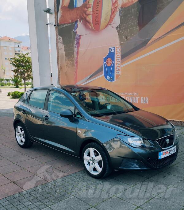 Seat - Ibiza - 1.2 55kw