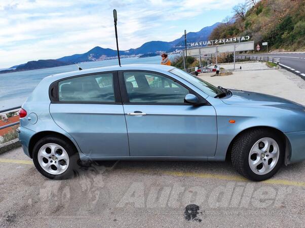 Alfa Romeo - 147 - 1.9 JTDm 16v