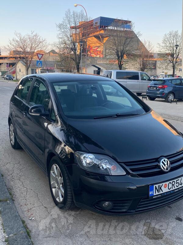 Volkswagen - Golf Plus - 1.9 TDI