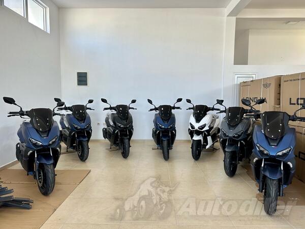 Longjia - NOVI VMAX 125