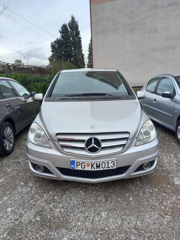 Mercedes Benz - B 180 - CDI