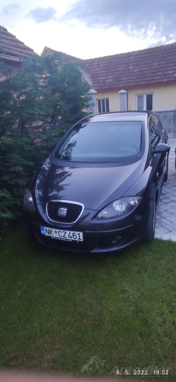 Seat - Toledo - 2.0 TDI