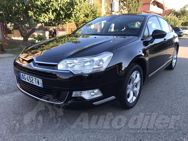 Citroen - C5 - 1.6 hdi 80 kw