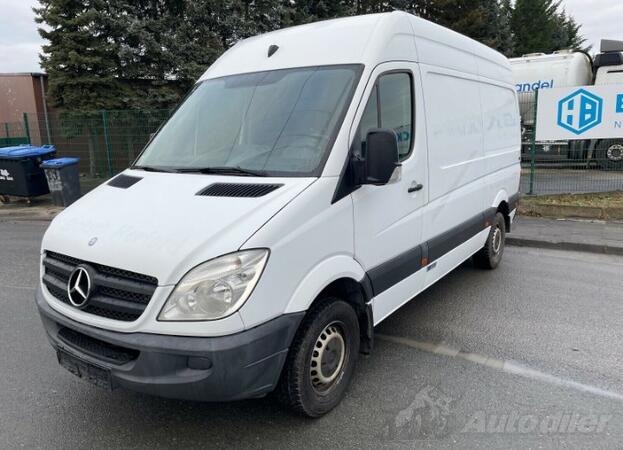 Mercedes Benz - Sprinter 316 CDI HLADNJAČA