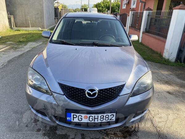 Mazda - 3 - 1.6