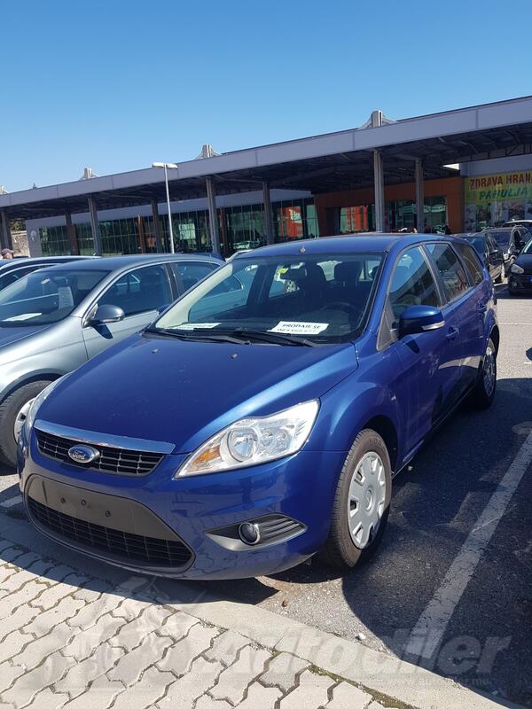 Ford - Focus