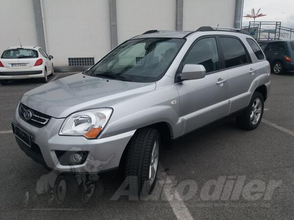 Kia - Sportage - 2.0 d